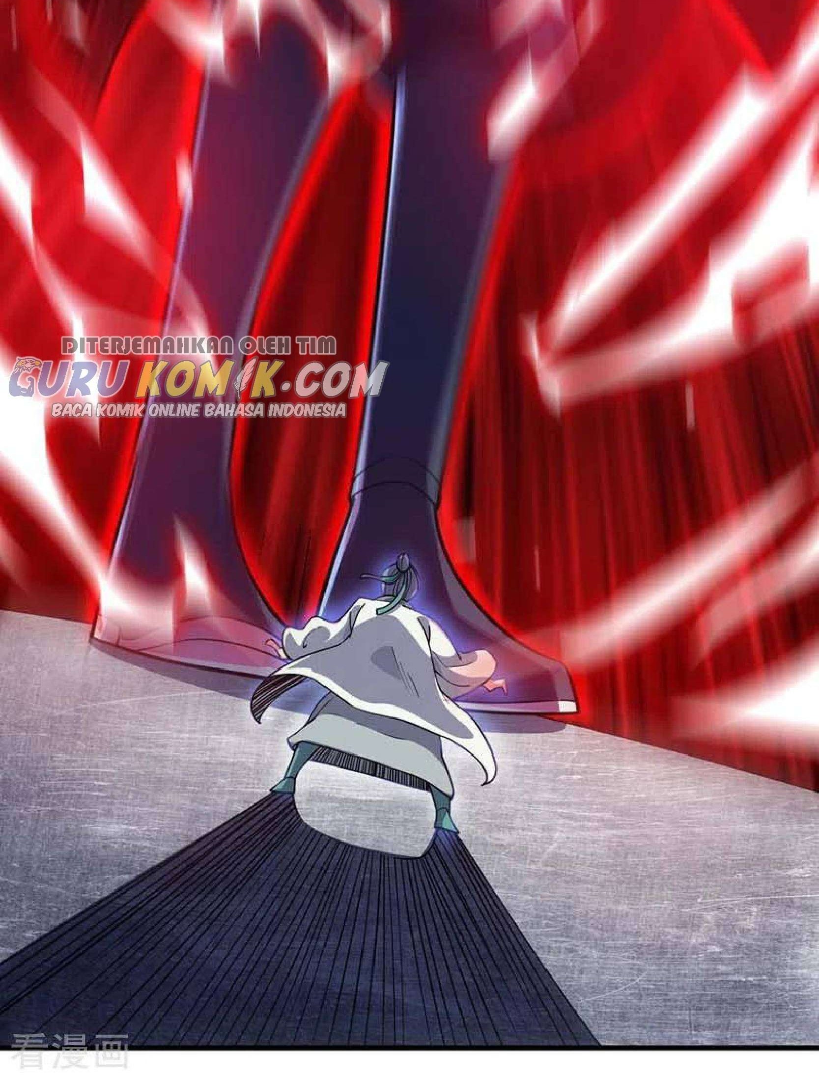 The First Son-In-Law Vanguard of All Time Chapter 99 - halaman 17