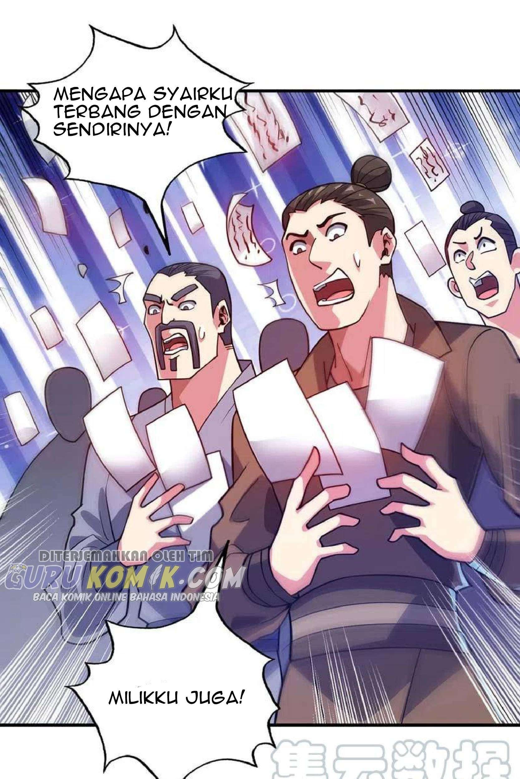The First Son-In-Law Vanguard of All Time Chapter 99 - halaman 2