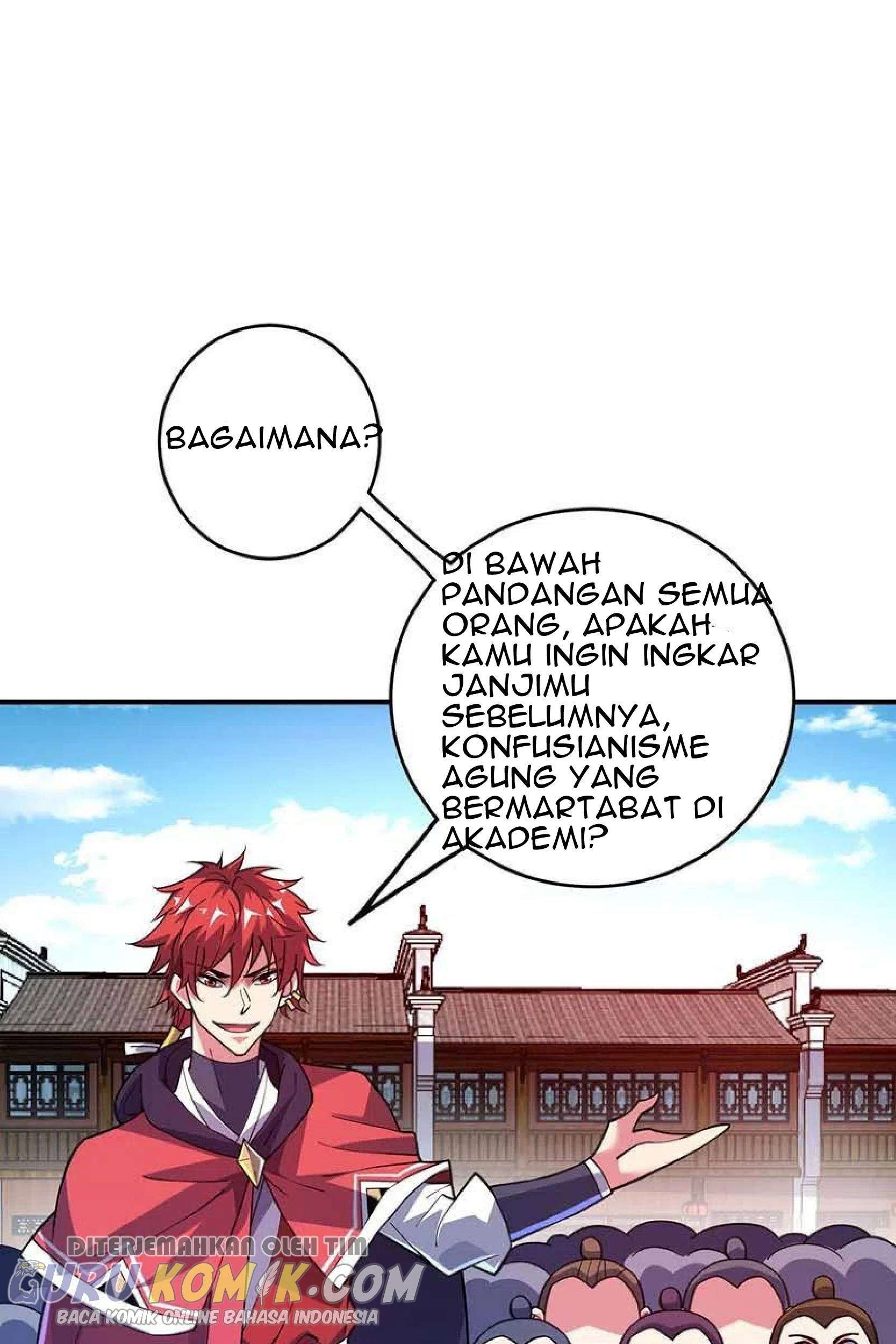 The First Son-In-Law Vanguard of All Time Chapter 99 - halaman 20