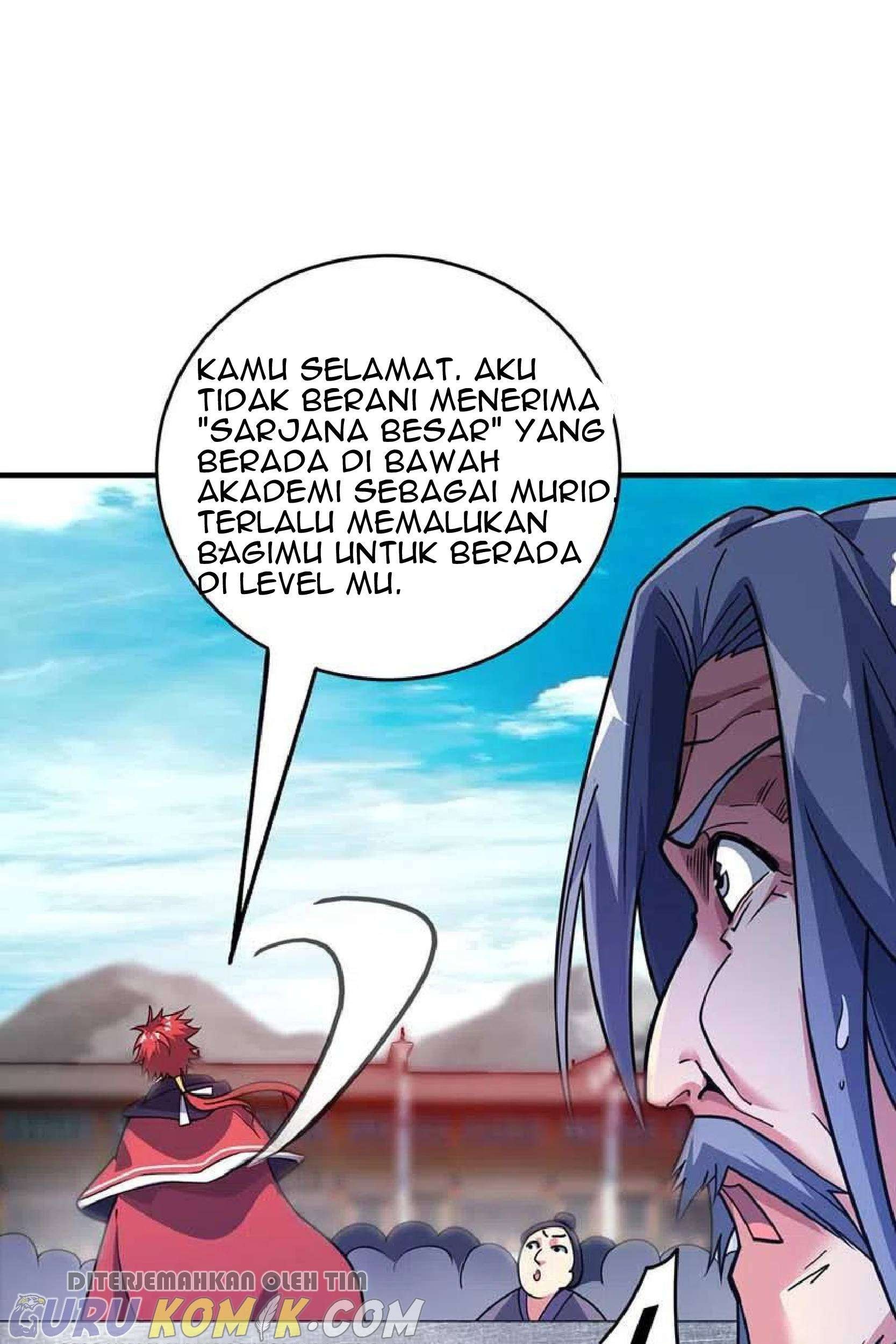 The First Son-In-Law Vanguard of All Time Chapter 99 - halaman 34