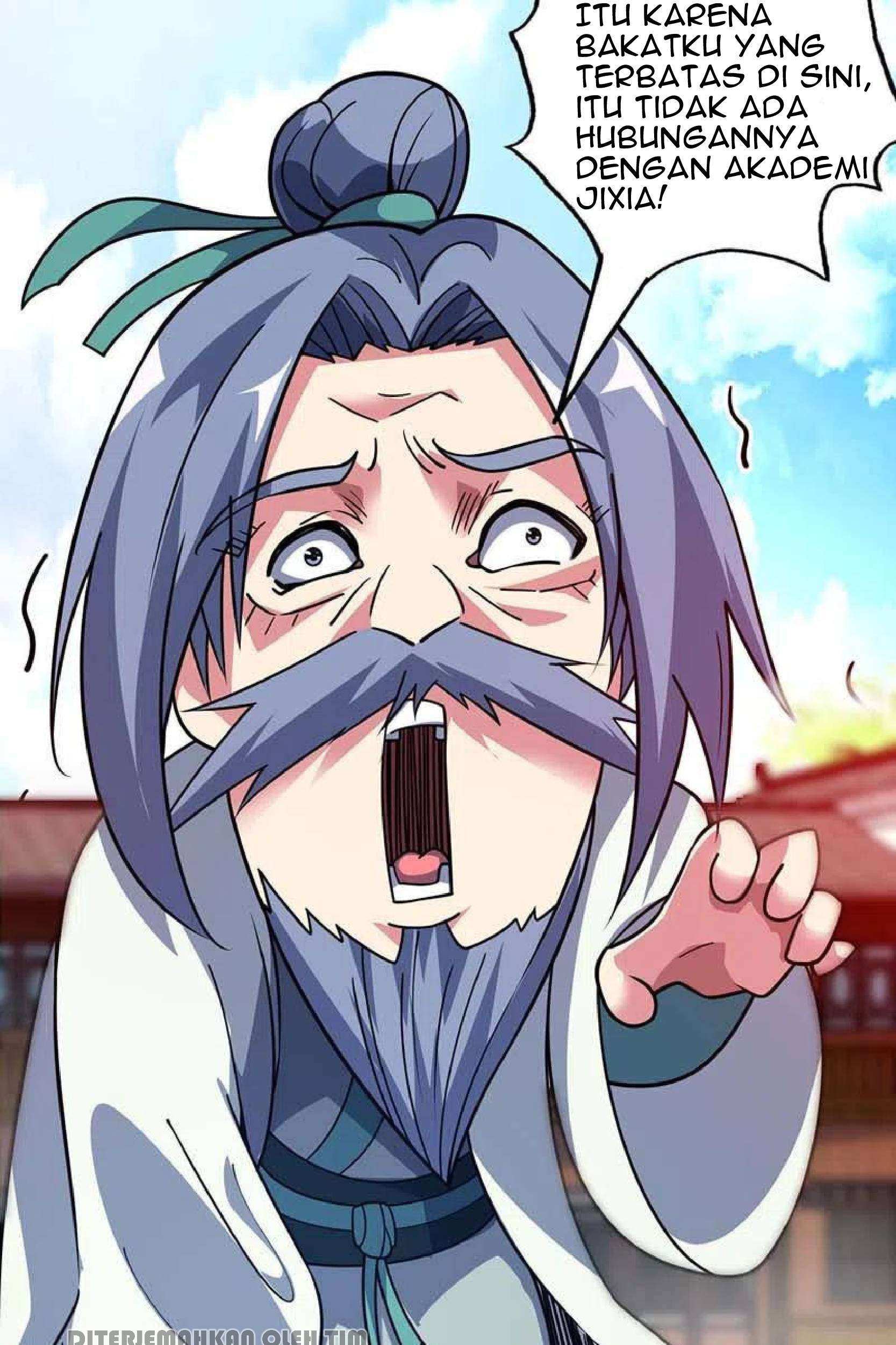 The First Son-In-Law Vanguard of All Time Chapter 99 - halaman 36
