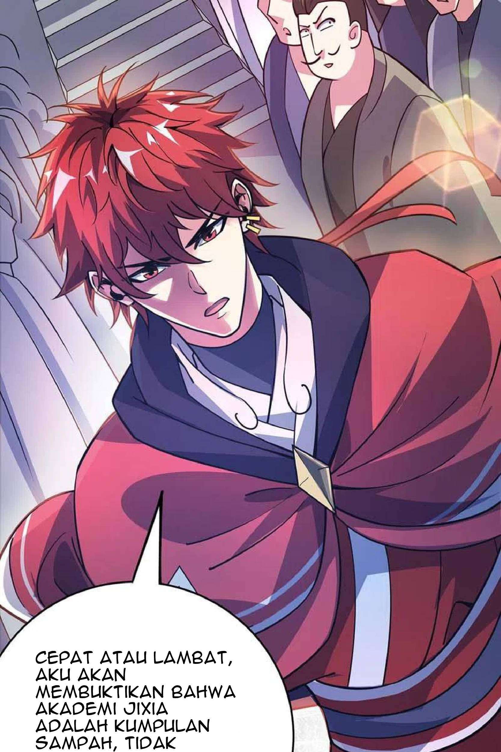 The First Son-In-Law Vanguard of All Time Chapter 99 - halaman 42