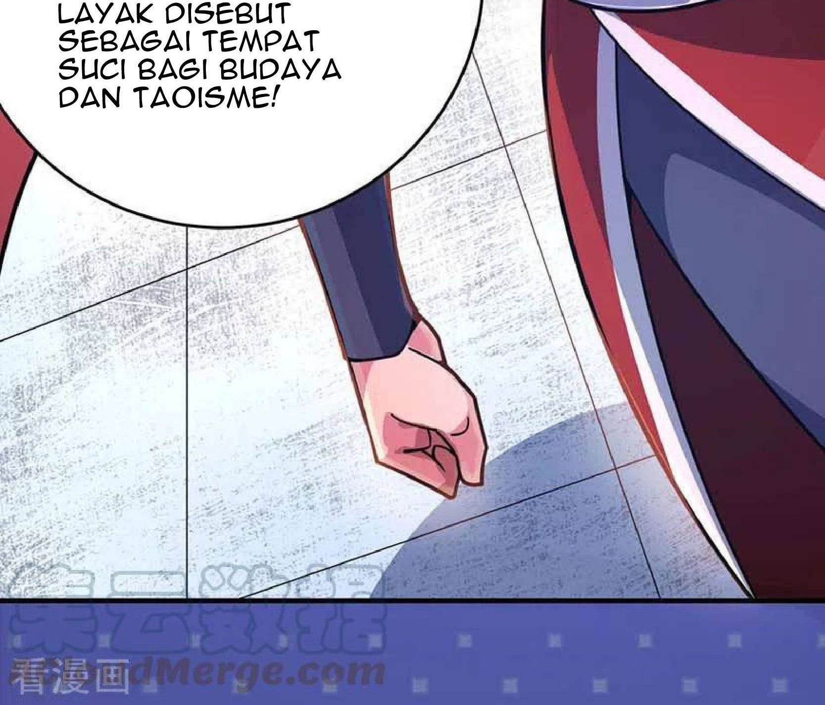 The First Son-In-Law Vanguard of All Time Chapter 99 - halaman 43
