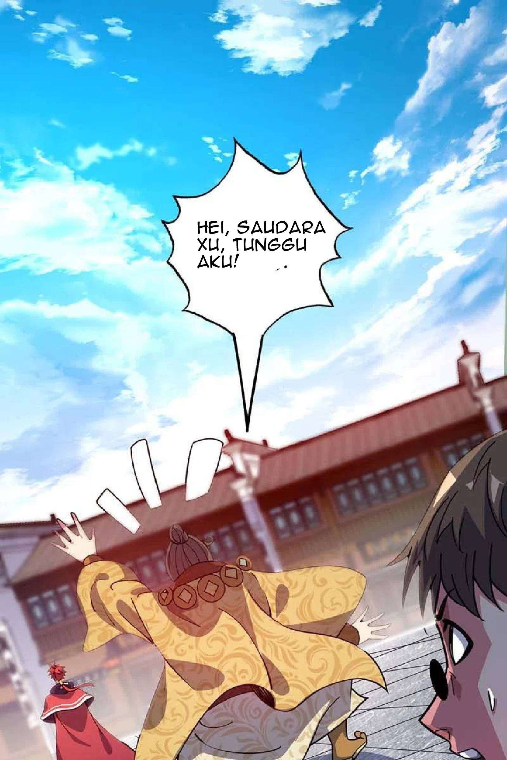The First Son-In-Law Vanguard of All Time Chapter 99 - halaman 46