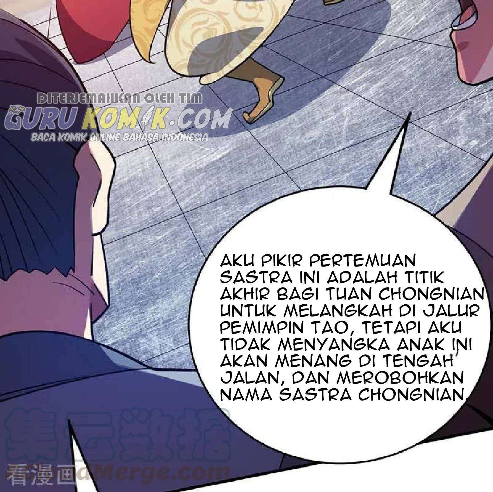 The First Son-In-Law Vanguard of All Time Chapter 99 - halaman 47