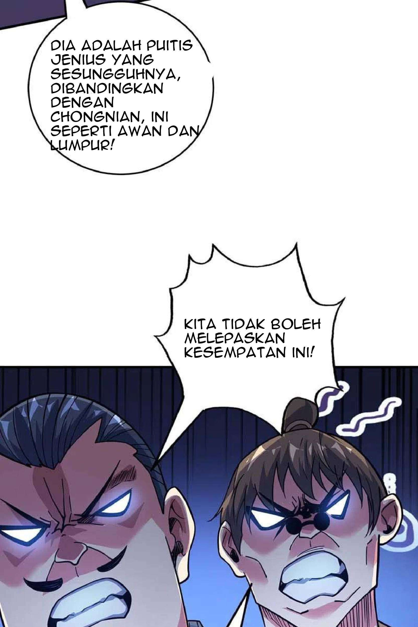 The First Son-In-Law Vanguard of All Time Chapter 99 - halaman 48
