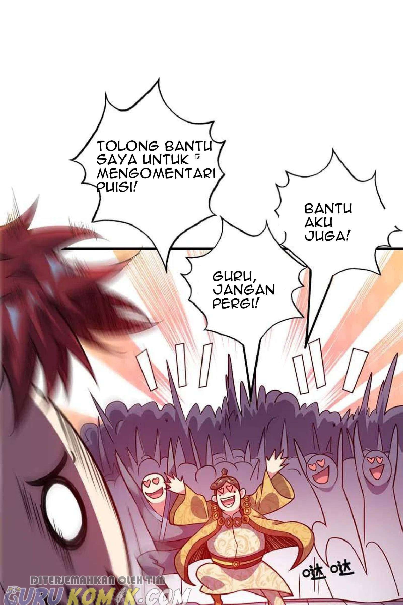 The First Son-In-Law Vanguard of All Time Chapter 99 - halaman 52
