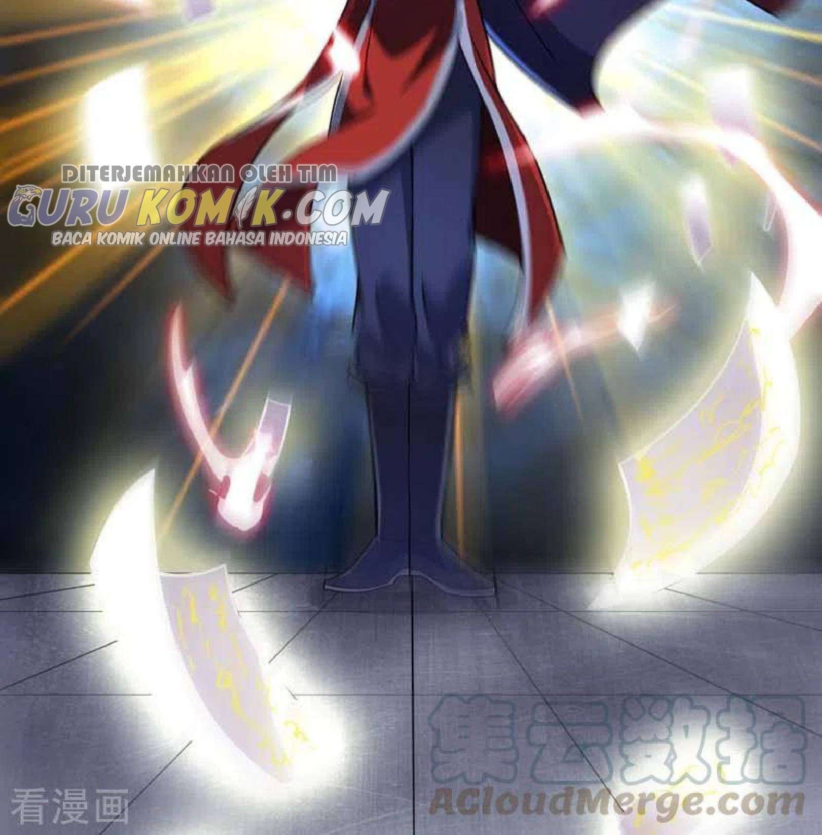 The First Son-In-Law Vanguard of All Time Chapter 99 - halaman 7