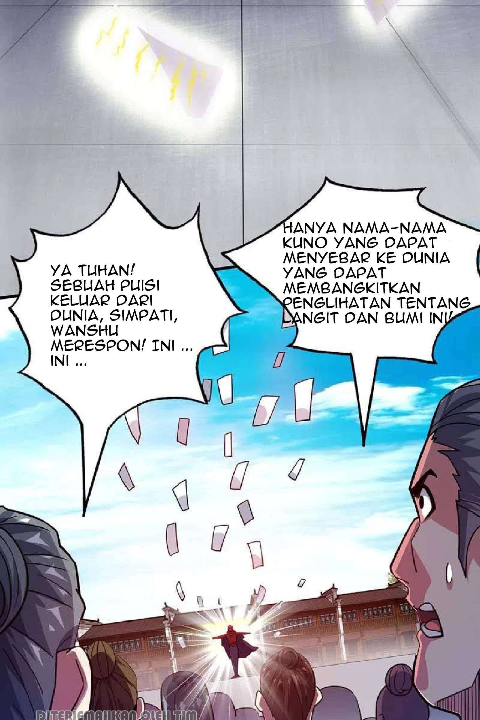 The First Son-In-Law Vanguard of All Time Chapter 99 - halaman 8