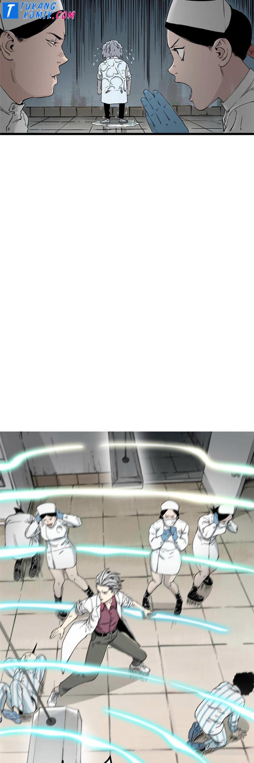 The First Spy in History Chapter 1 - halaman 10