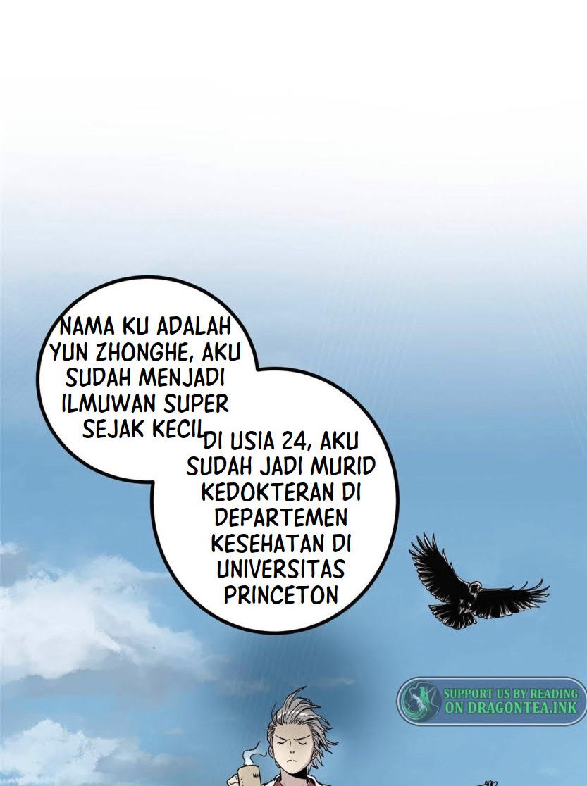 The First Spy in History Chapter 1 - halaman 13