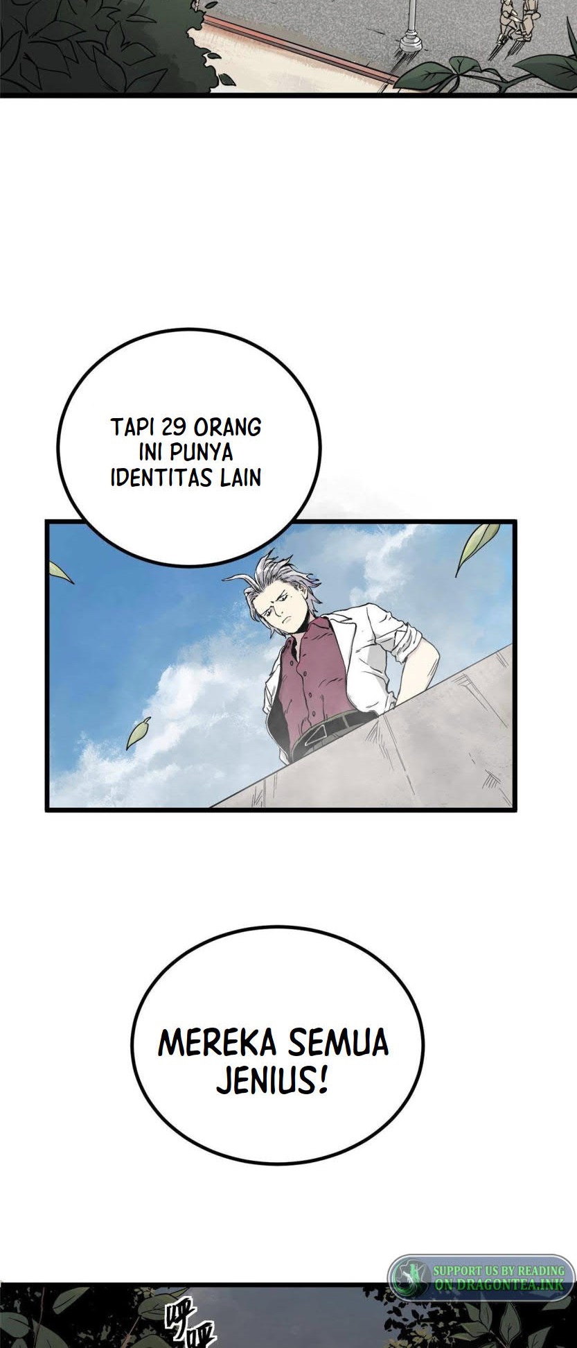 The First Spy in History Chapter 1 - halaman 17