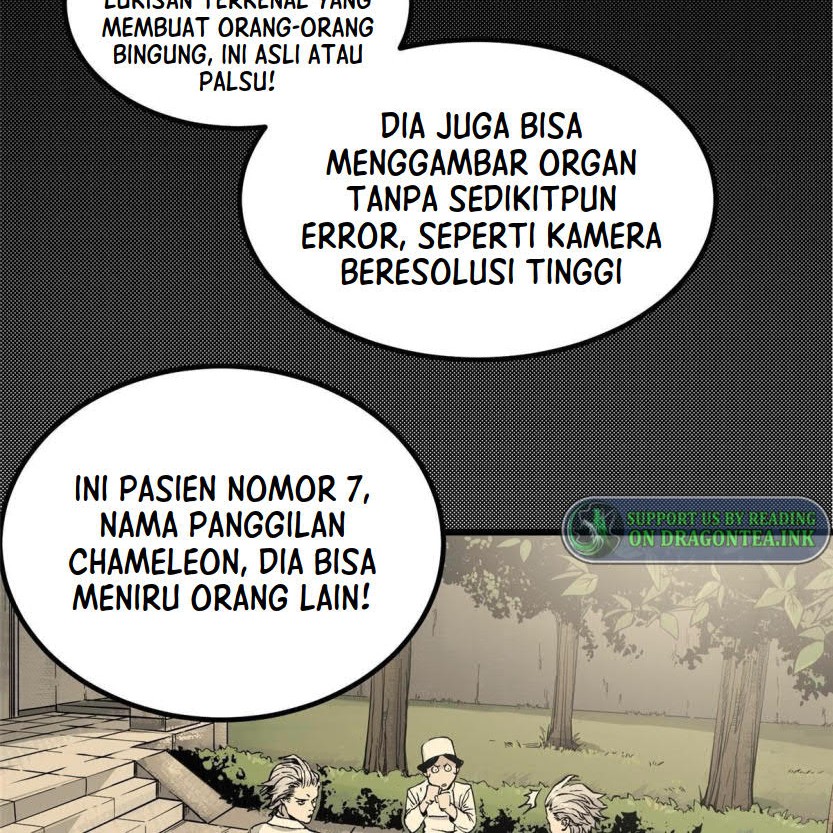 The First Spy in History Chapter 1 - halaman 21