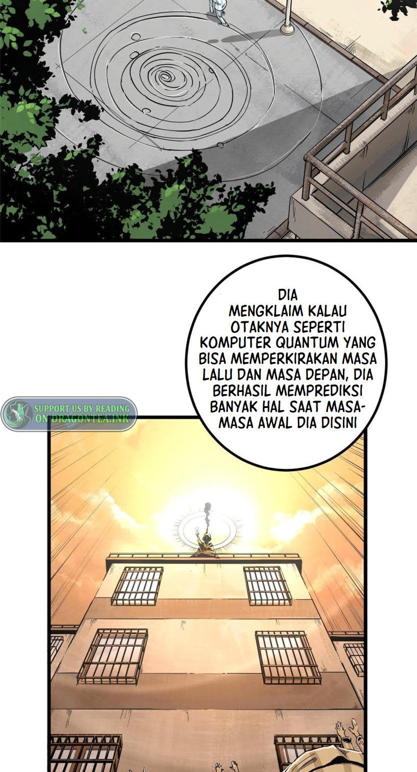 The First Spy in History Chapter 1 - halaman 23