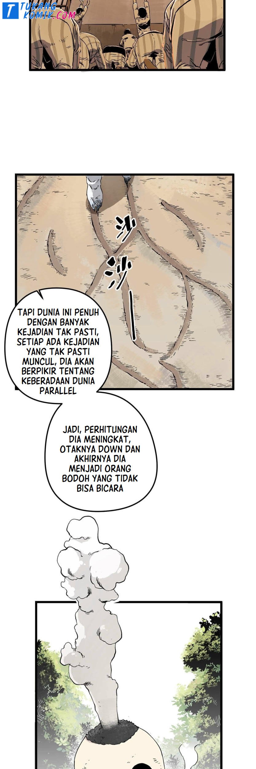 The First Spy in History Chapter 1 - halaman 24