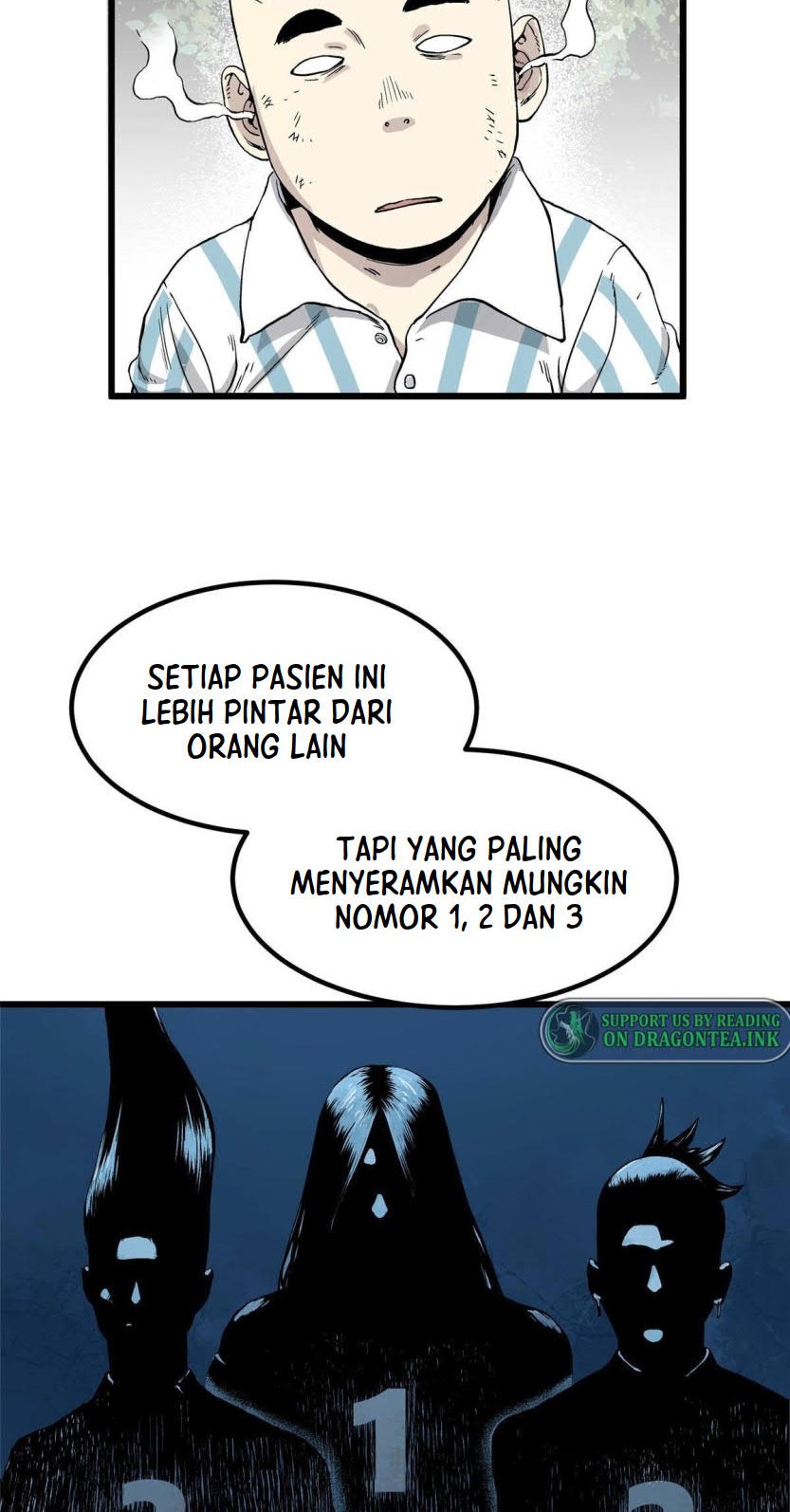 The First Spy in History Chapter 1 - halaman 25