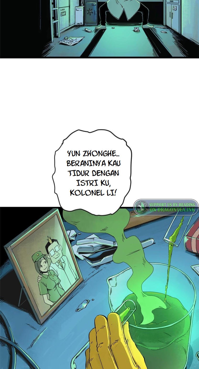 The First Spy in History Chapter 1 - halaman 29