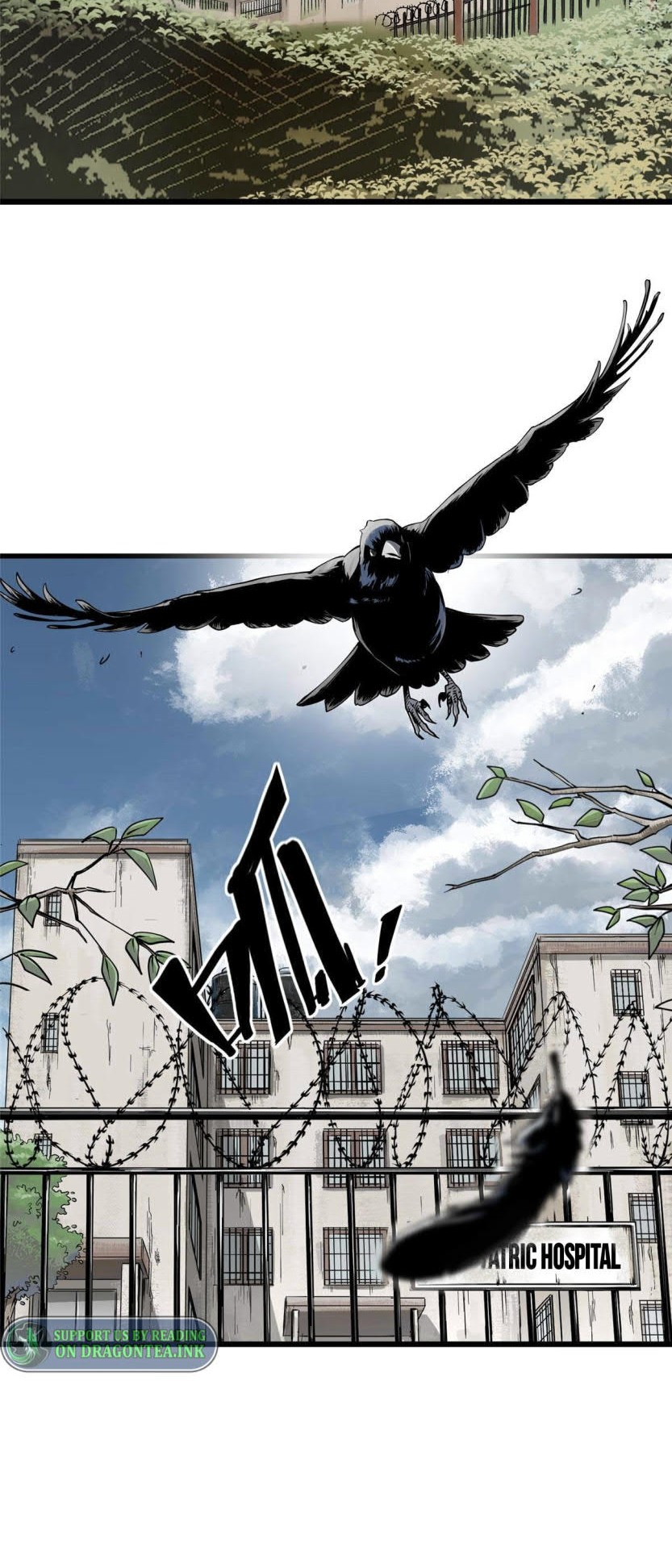 The First Spy in History Chapter 1 - halaman 3
