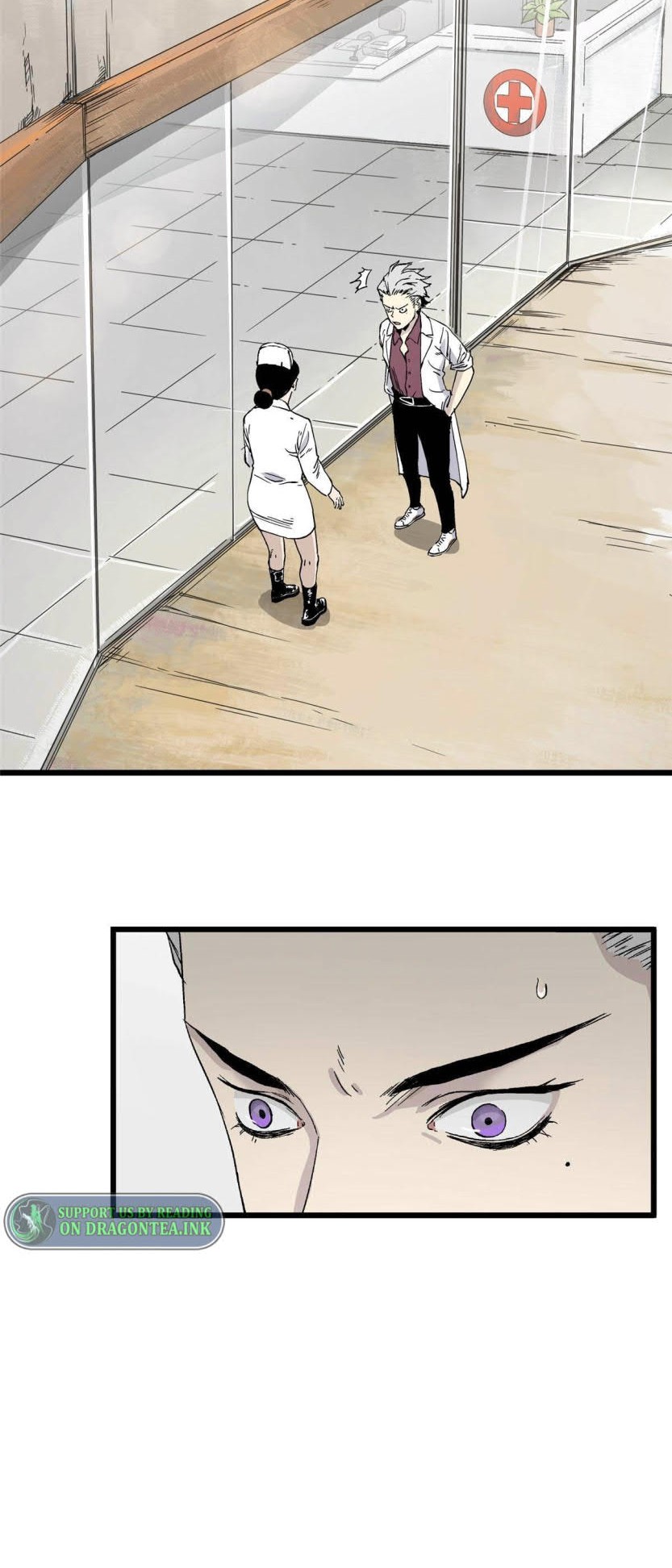 The First Spy in History Chapter 1 - halaman 31