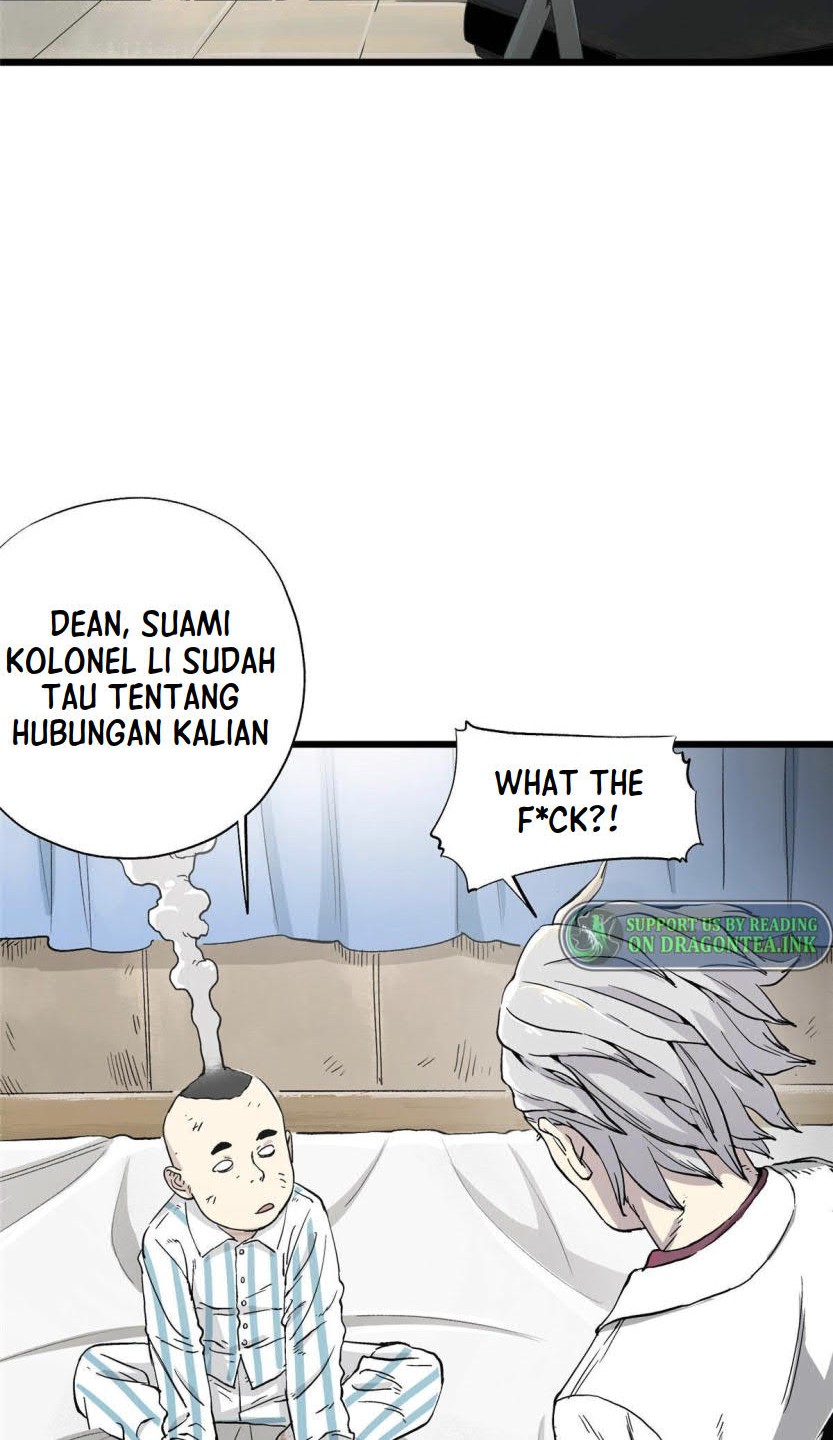 The First Spy in History Chapter 1 - halaman 33
