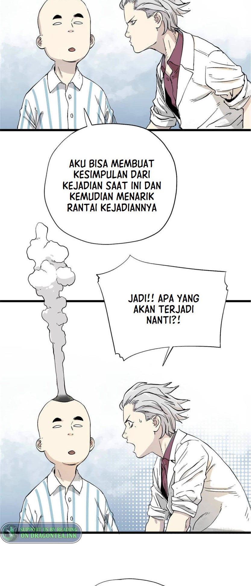 The First Spy in History Chapter 1 - halaman 35
