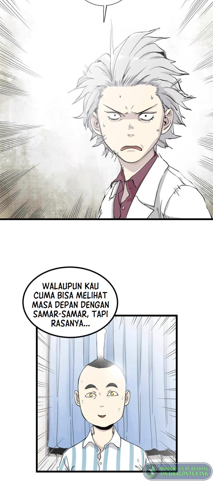 The First Spy in History Chapter 1 - halaman 39