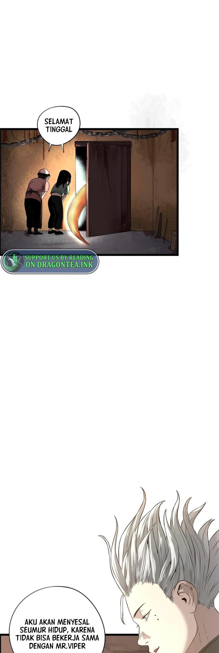 The First Spy in History Chapter 10 - halaman 12
