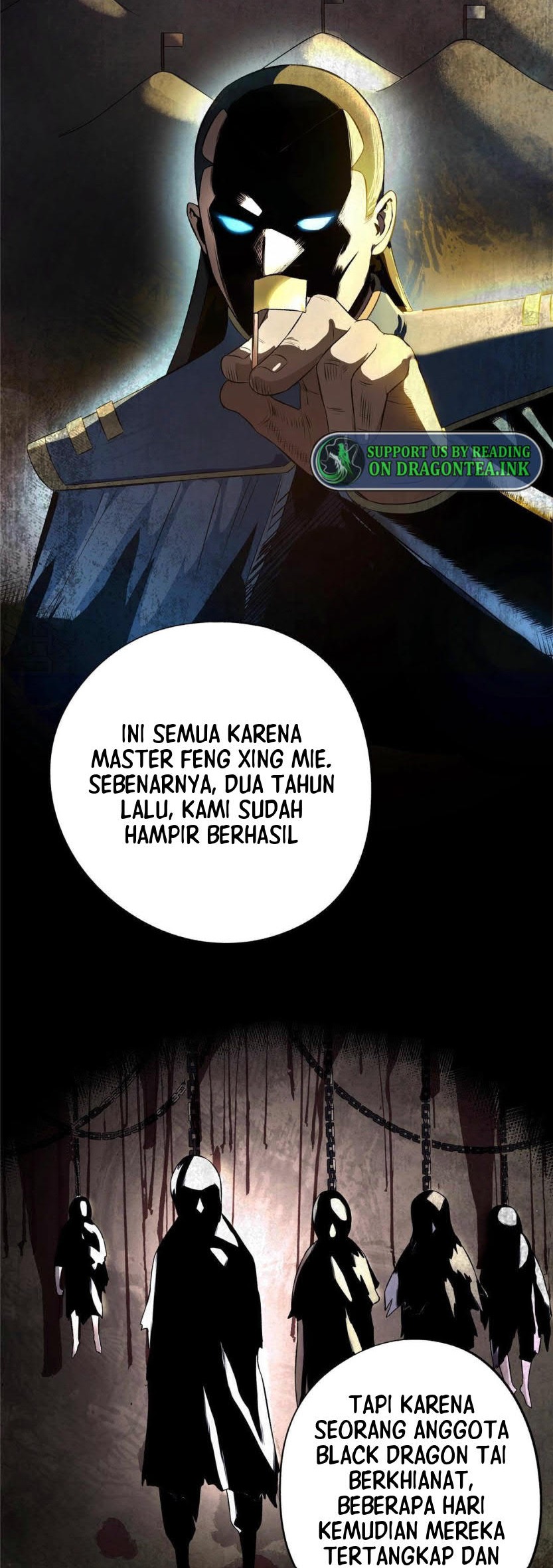 The First Spy in History Chapter 10 - halaman 16