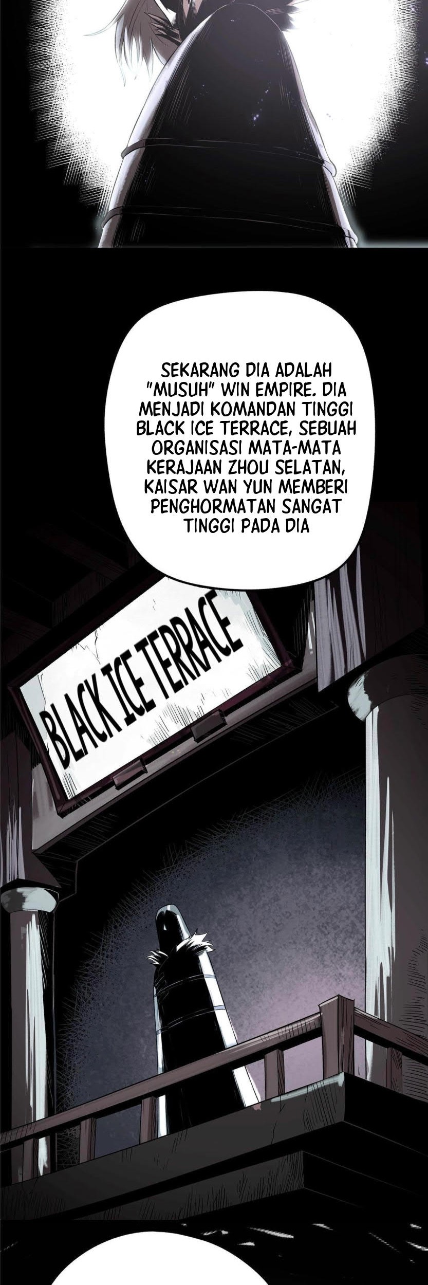 The First Spy in History Chapter 10 - halaman 18