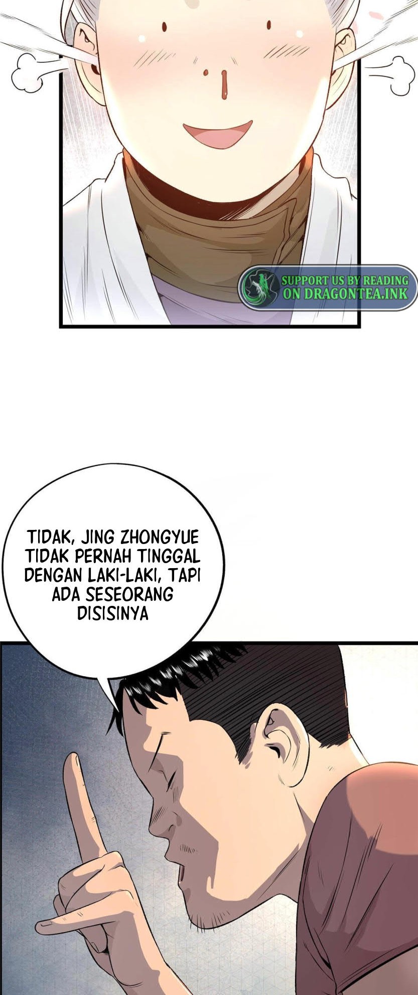 The First Spy in History Chapter 10 - halaman 24