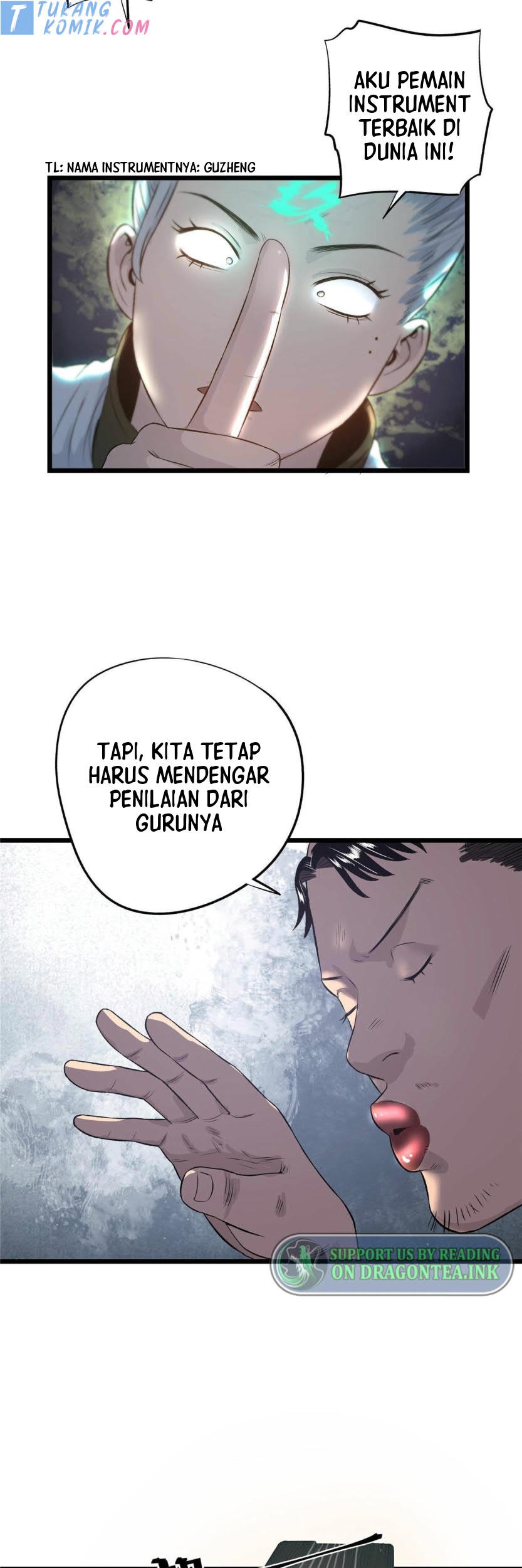 The First Spy in History Chapter 11 - halaman 10