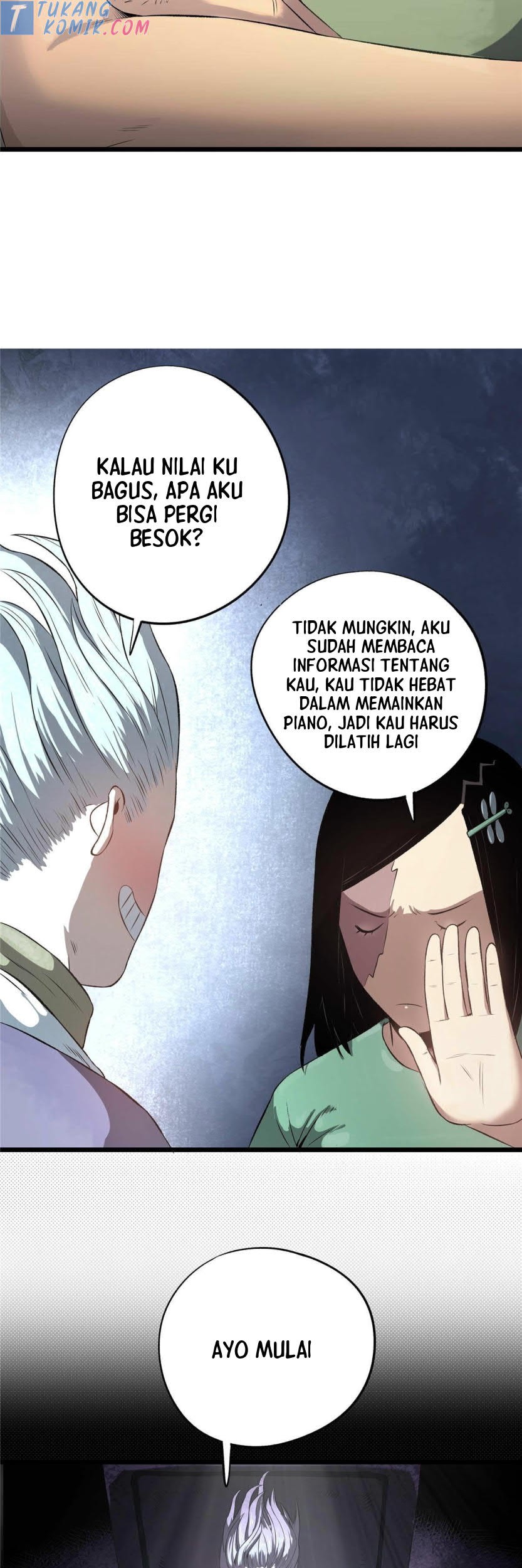 The First Spy in History Chapter 11 - halaman 13