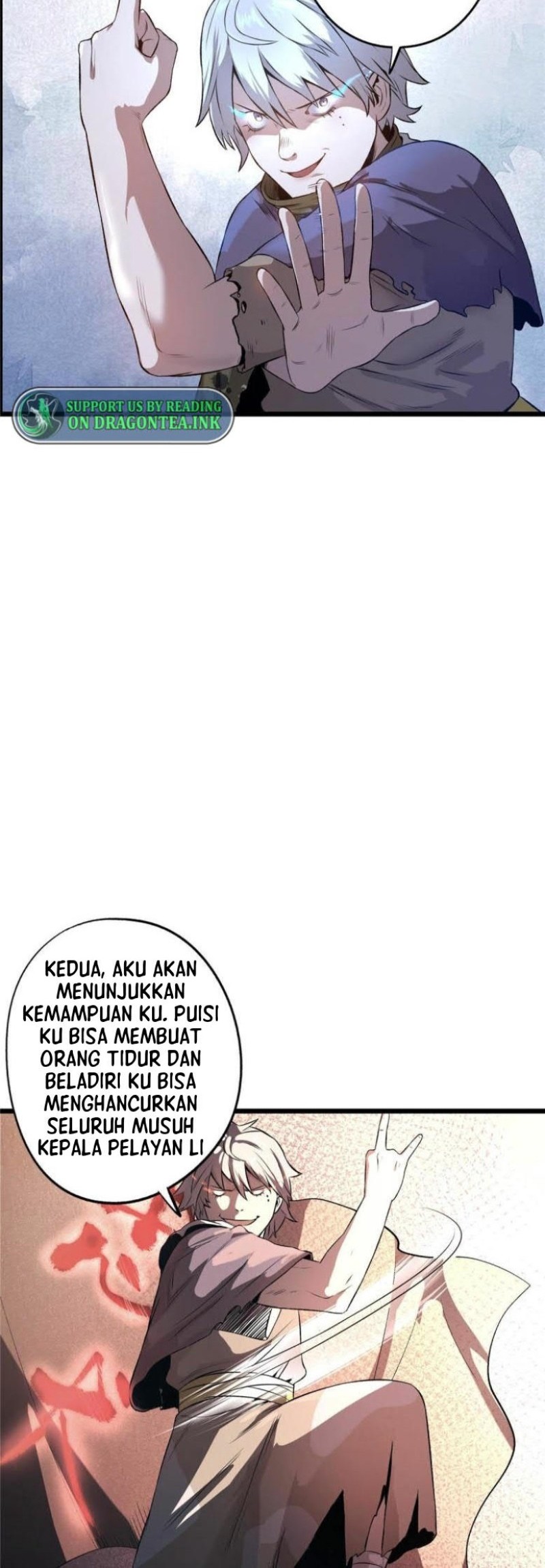 The First Spy in History Chapter 12 - halaman 11