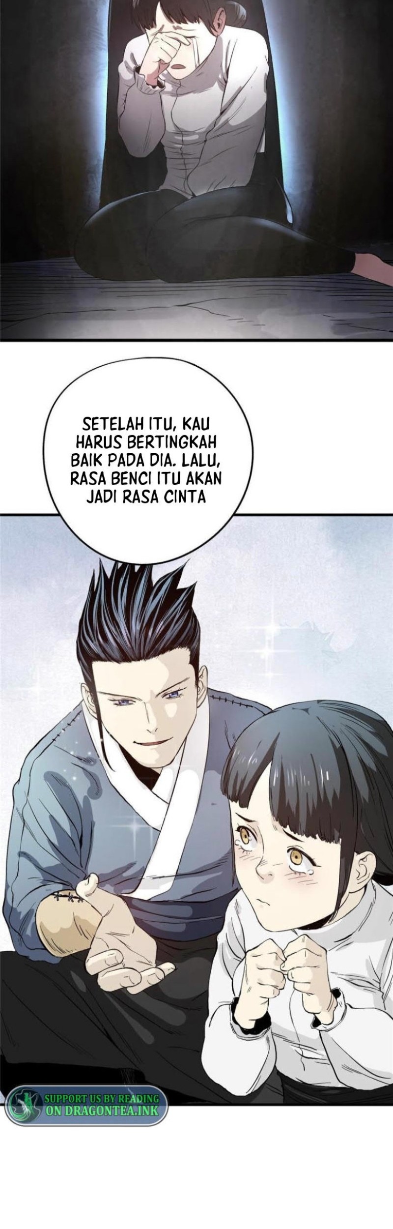 The First Spy in History Chapter 12 - halaman 19