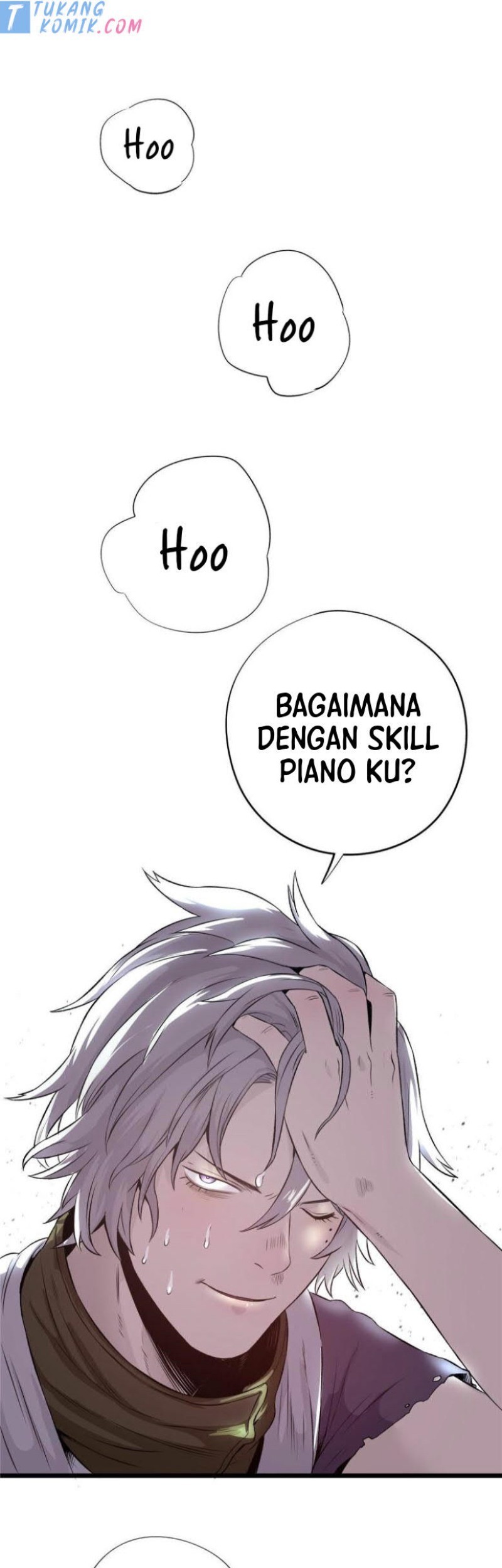 The First Spy in History Chapter 12 - halaman 3