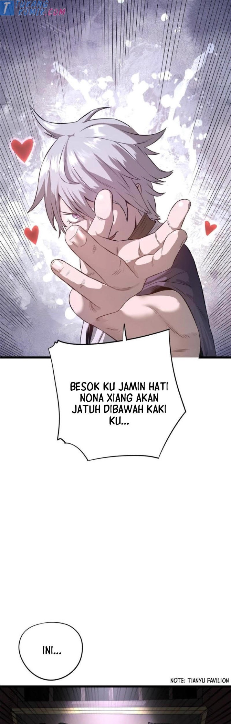 The First Spy in History Chapter 12 - halaman 5