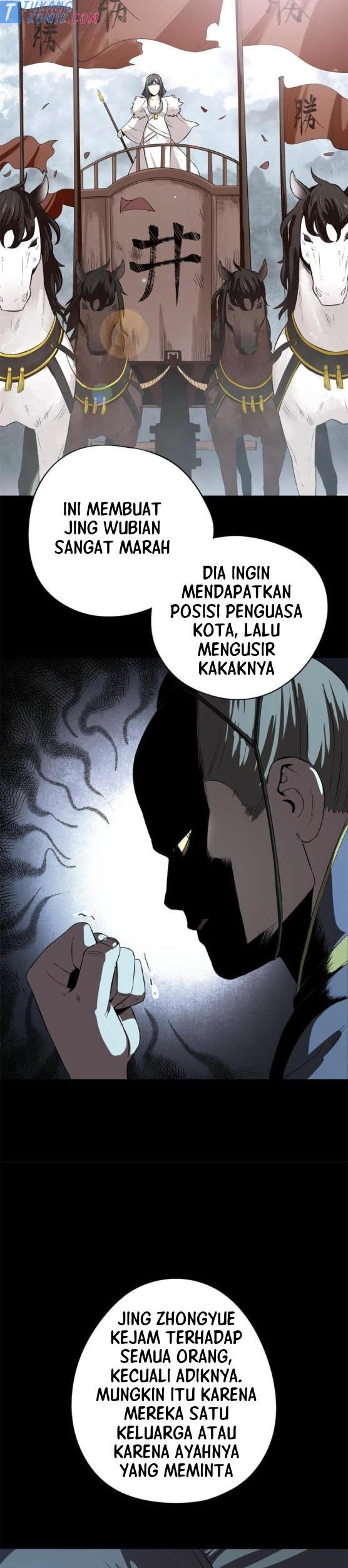 The First Spy in History Chapter 13 - halaman 12