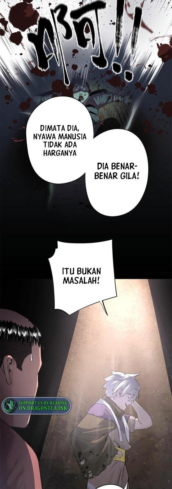The First Spy in History Chapter 13 - halaman 17
