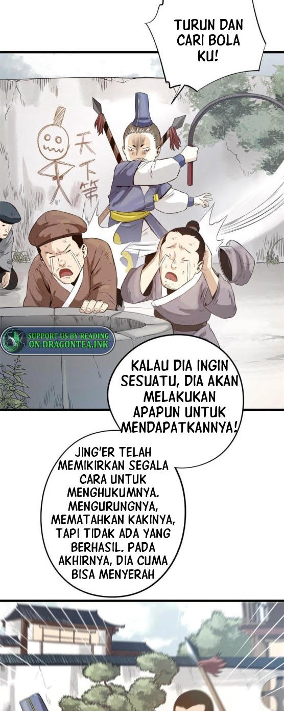 The First Spy in History Chapter 13 - halaman 9