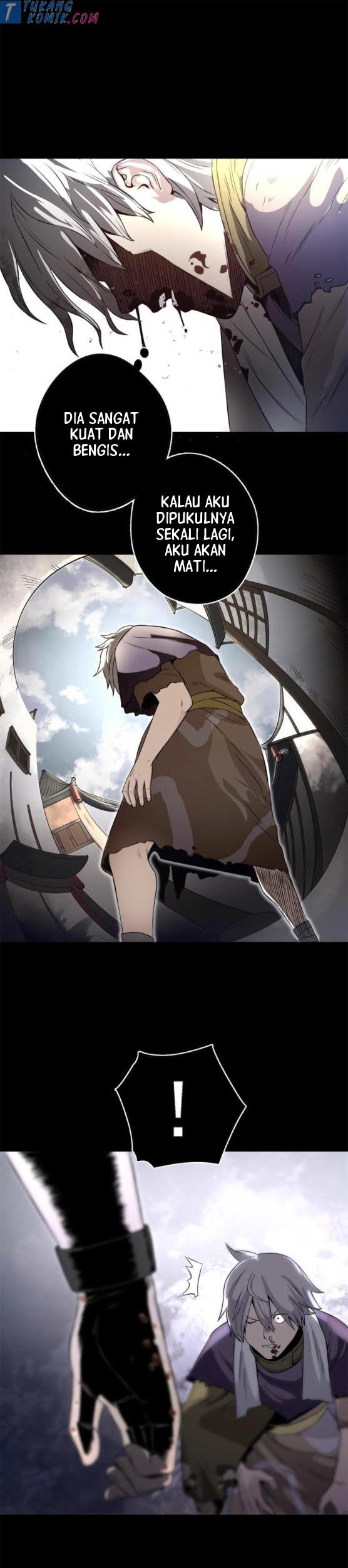 The First Spy in History Chapter 14 - halaman 16