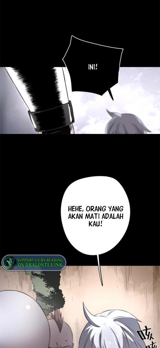 The First Spy in History Chapter 14 - halaman 17