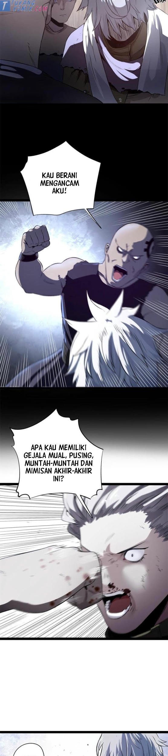 The First Spy in History Chapter 14 - halaman 18