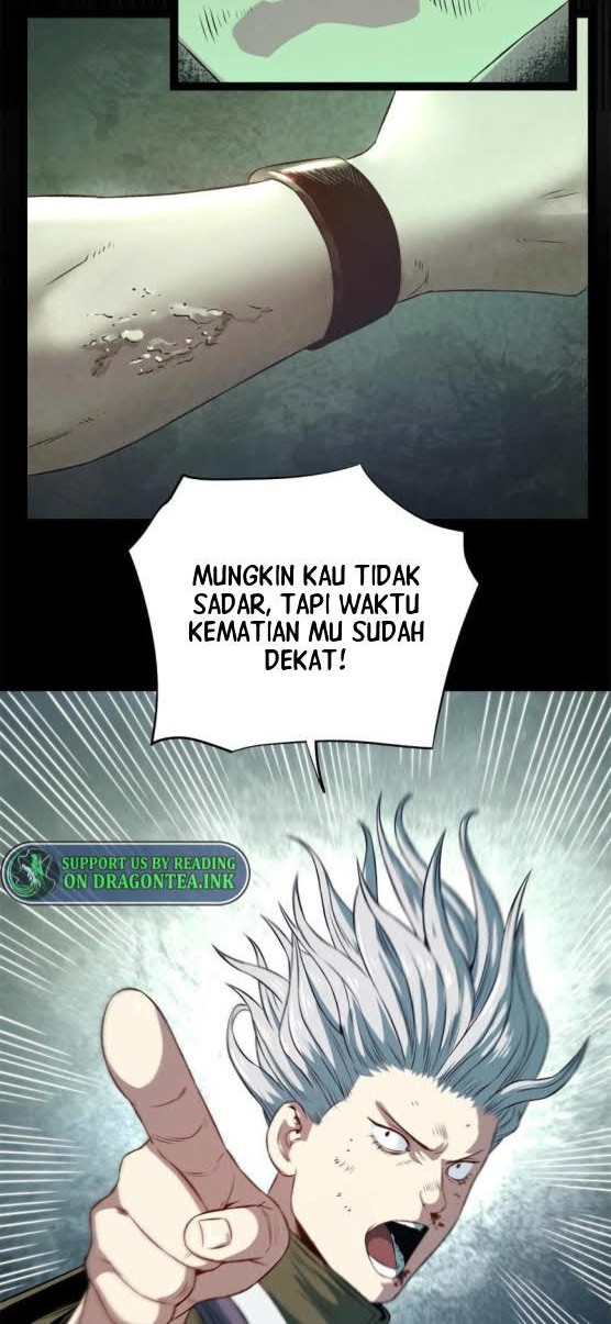 The First Spy in History Chapter 14 - halaman 21