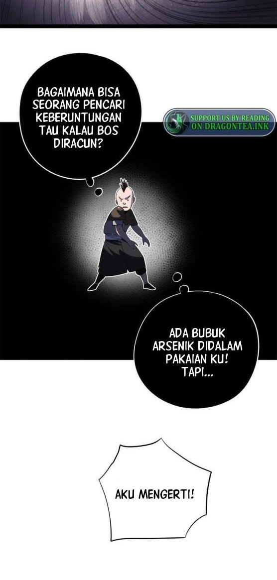 The First Spy in History Chapter 14 - halaman 23
