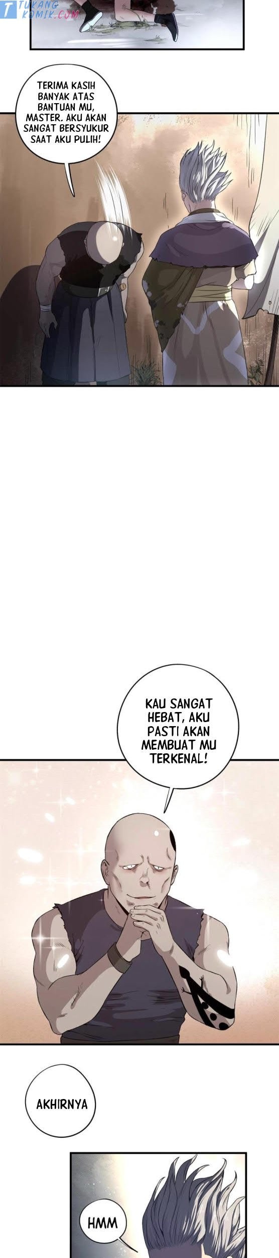 The First Spy in History Chapter 14 - halaman 26