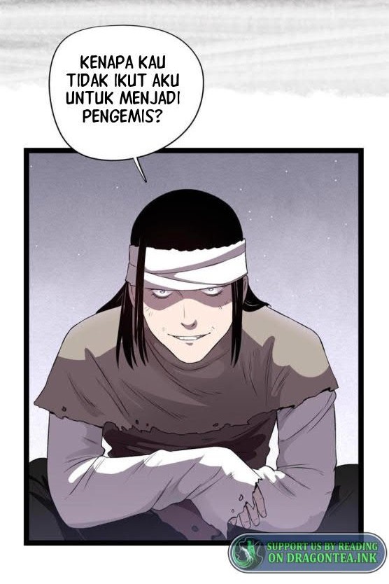 The First Spy in History Chapter 14 - halaman 7
