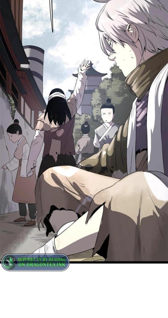 The First Spy in History Chapter 14 - halaman 9