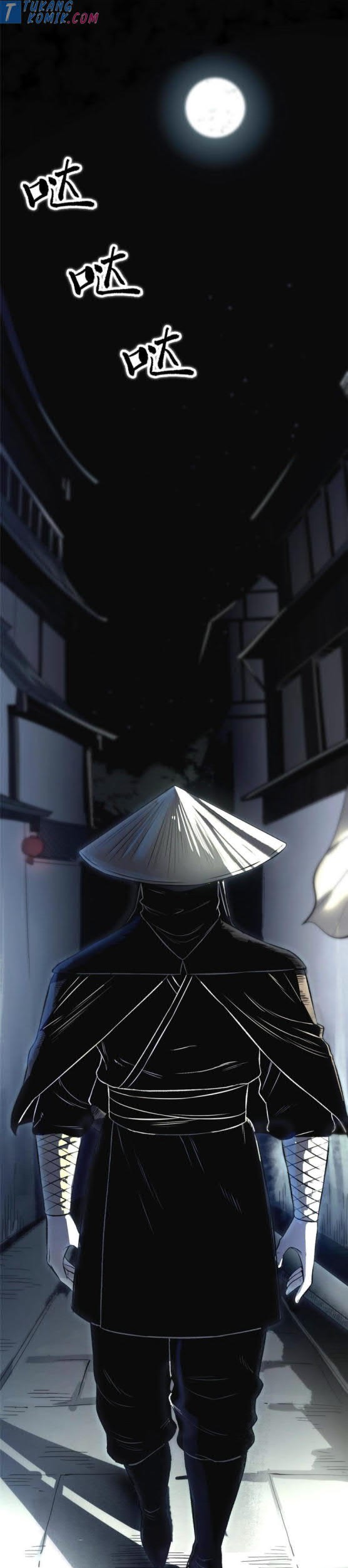 The First Spy in History Chapter 15 - halaman 2