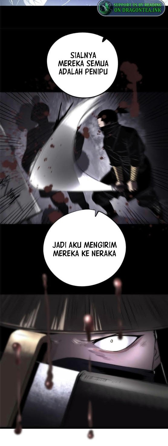 The First Spy in History Chapter 15 - halaman 21