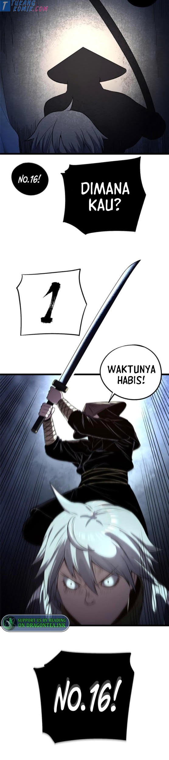 The First Spy in History Chapter 15 - halaman 24